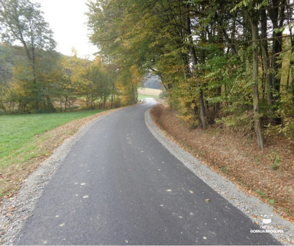 Zaključena modernizacija javne poti v Spodnjih Ivanjcih 4